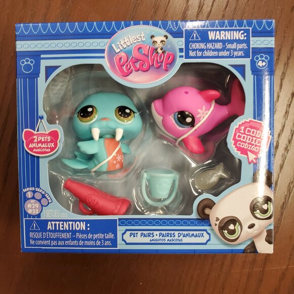 Littlest Pet Shop toy bundle - Picture 5 of 6